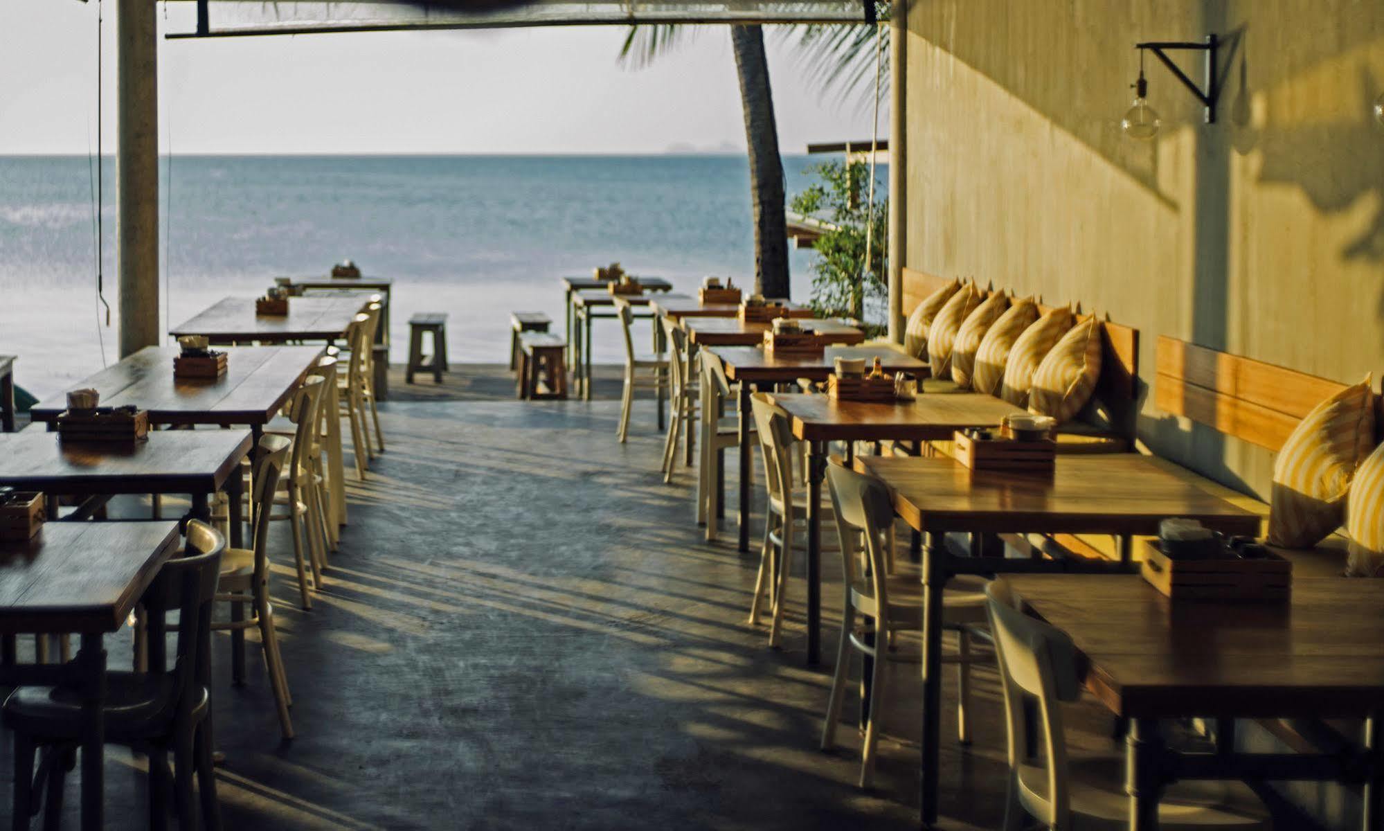 Escape Beach Resort - Sha Extra Plus Certified Mae Nam Luaran gambar